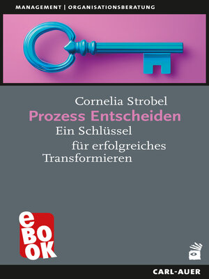 cover image of Prozess Entscheiden